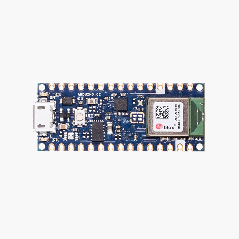 Arduino Nano 33 BLE ABX00030