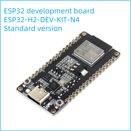 ESP32-H2-DEV-KIT-N4 and ESP32-H2-DEV-KIT-N4-M