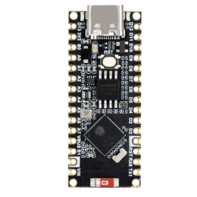 ESP32-S3-Nano and ESP32-S3-Nano-M