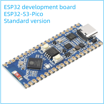 ESP32-S3-Pico and ESP32-S3-Pico-M