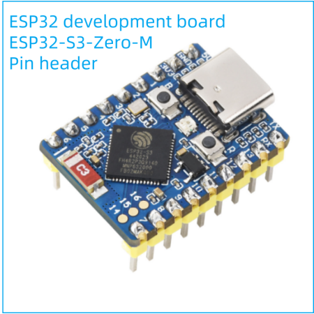 ESP32-S3-Zero-M and ESP32-S3-Zero