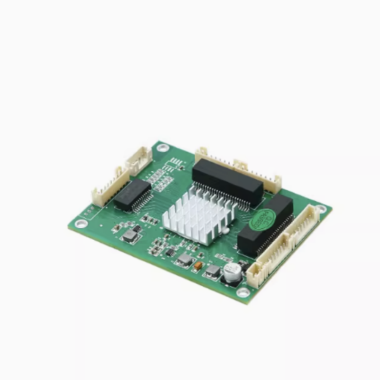 LW-SGI501 5-port full-gigabit switch core board