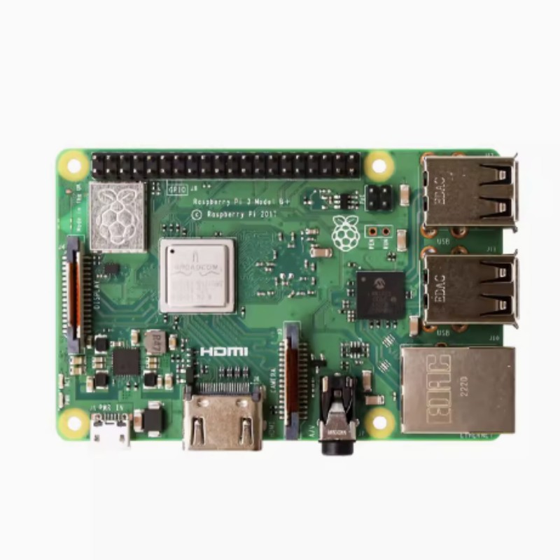 Raspberry Pi 3B/B+ Motherboard