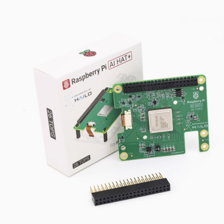 Raspberry Pi 5 AI Kit