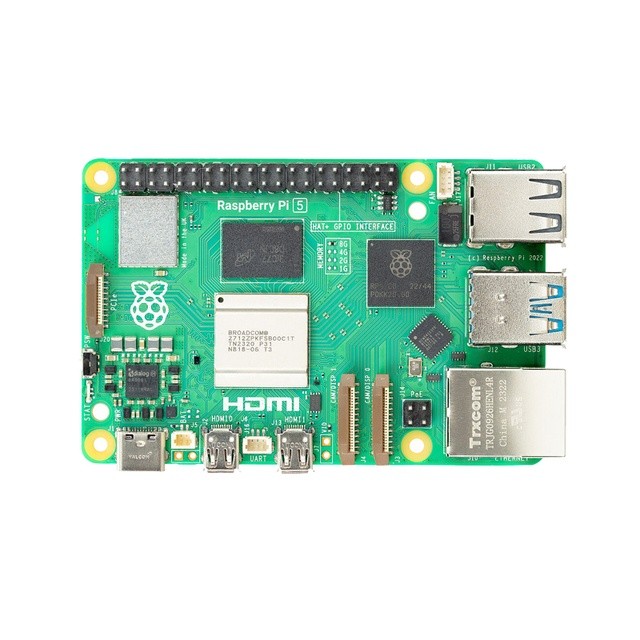 Raspberry Pi 5 Development Board