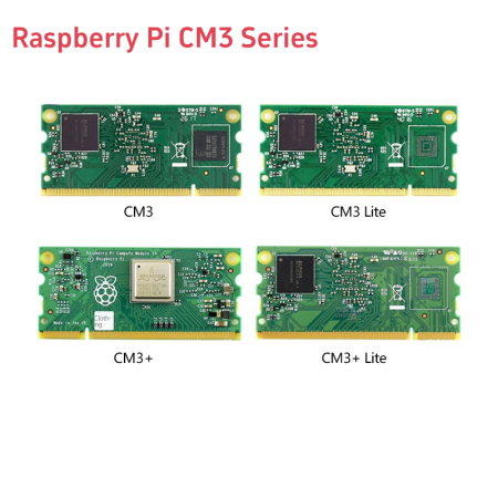 Raspberry Pi CM3