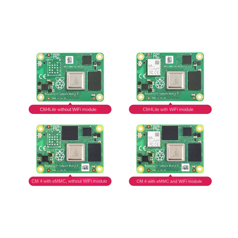 Raspberry Pi CM4 Core Board