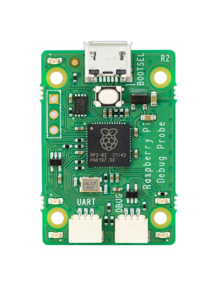 Raspberry Pi Debug Probet