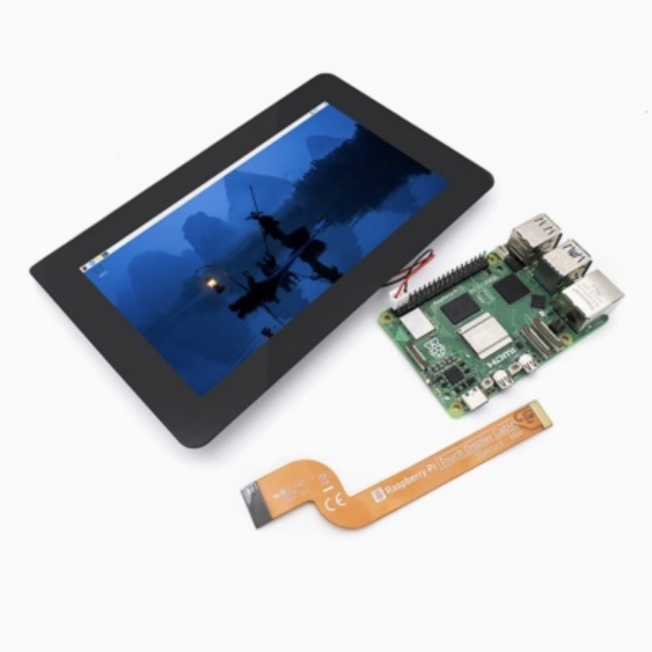 Raspberry Pi official 7-inch touch screen