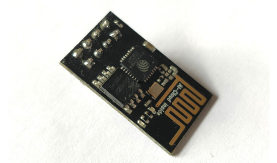LoRa module