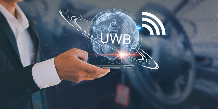 UWB Tracking
